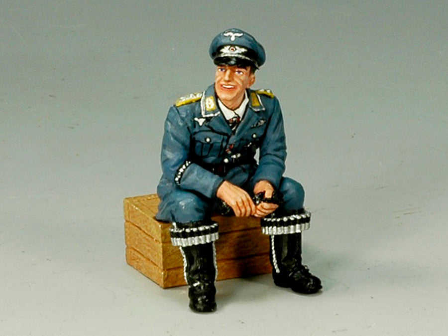 Oberleutnant Gunther Rall