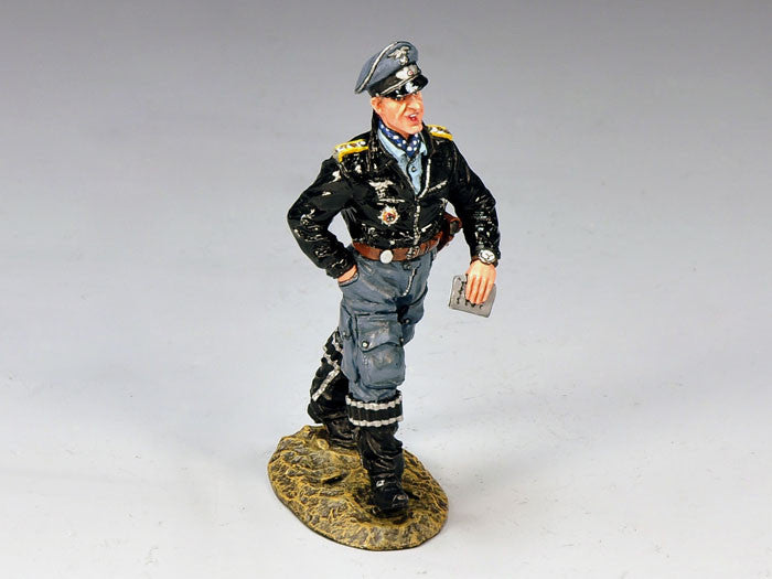 Oberstleutnant Josef Pips Priller