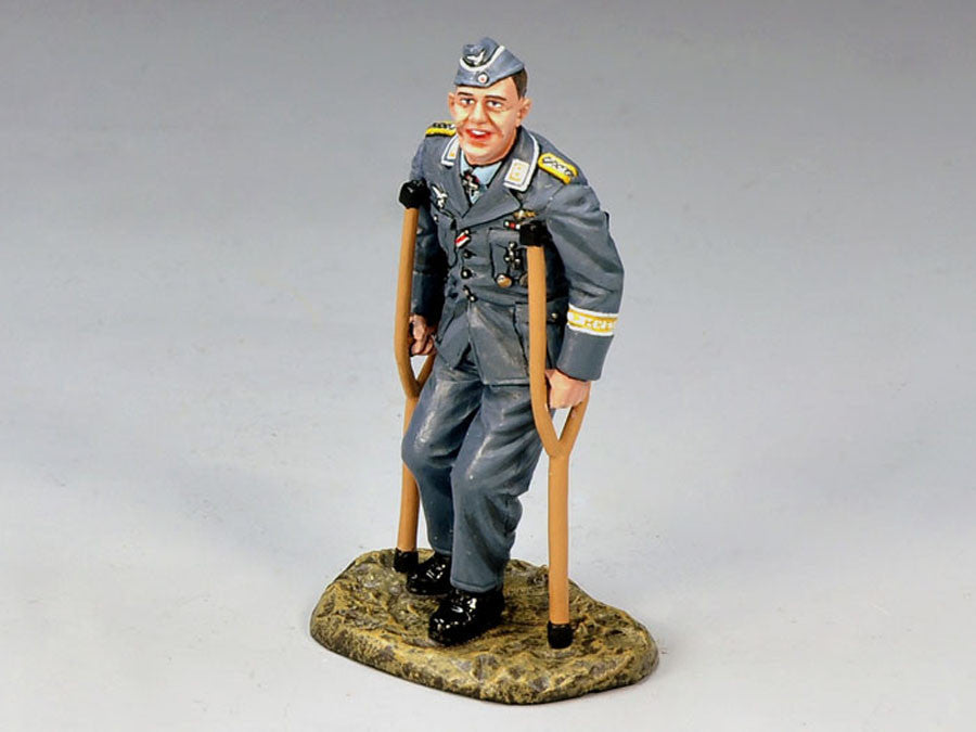 Leutnant Josef Sepp Wurmheller