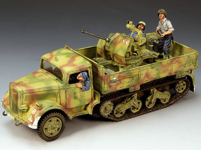 Opel Maultier Flakwagen (extra large box)