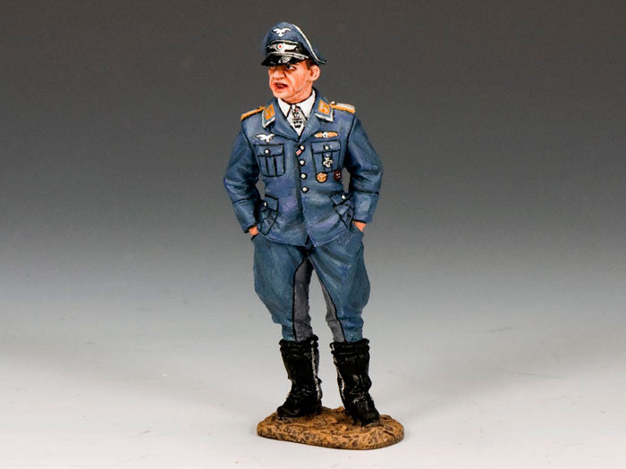 Kommodore Helmet Wick