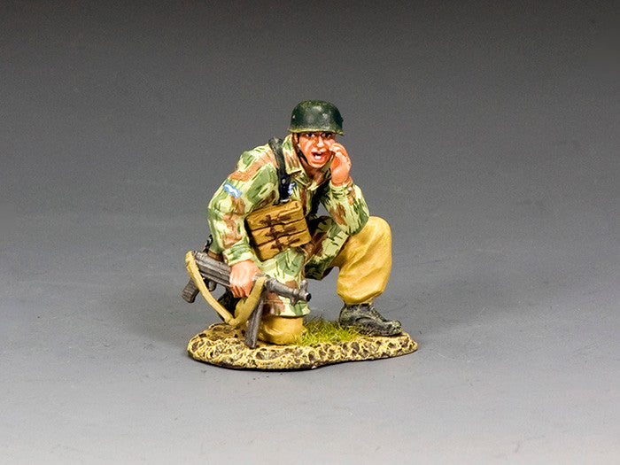 Fallschirmjager Sergeant