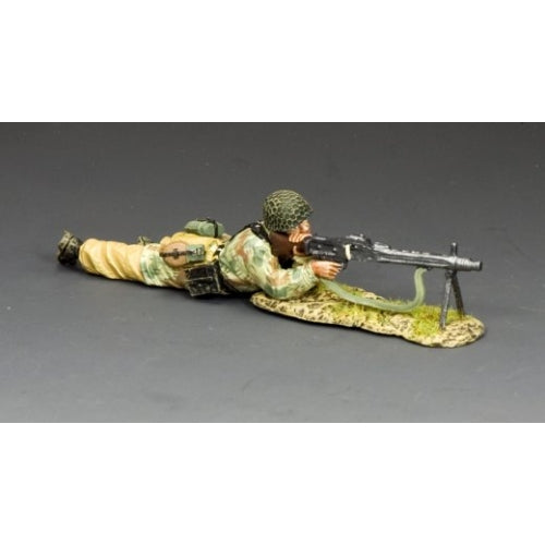 Fallschirmajer MG42 Machine Gunner
