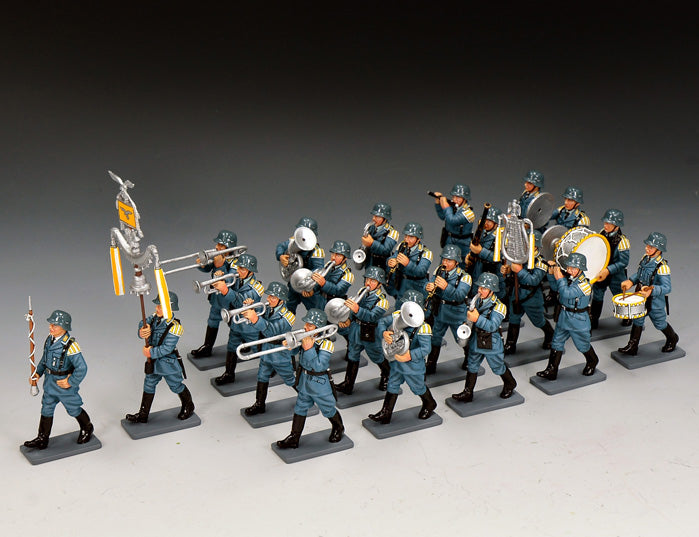 The Luftwaffe Musikkorps