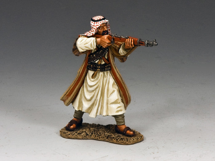 Arab Standing Firing