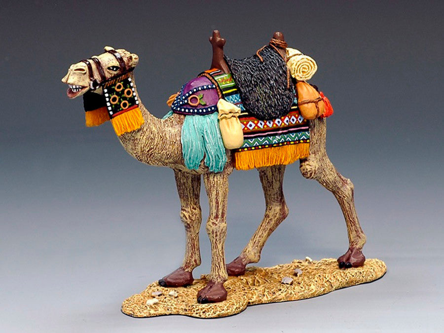Standing Camel