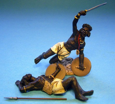 Beja Warriors, Casualties #2