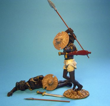 Beja Warriors, Casualties #3