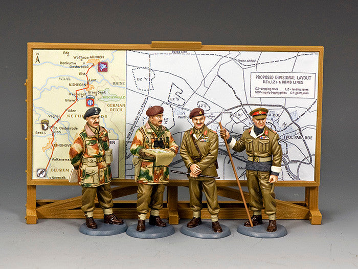 Planning Market Garden