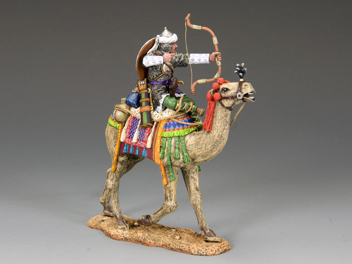 Mtd Camel Archer Firing Forward