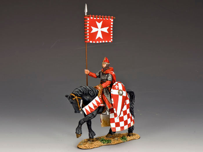 Mounted Knight Hospitaller