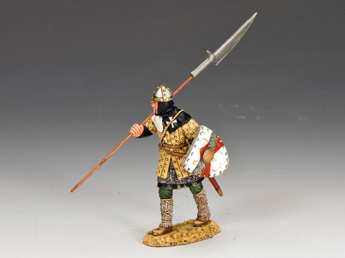 Marching Man-at-Arms