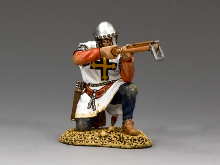 Kneeling Firing Crossbowman