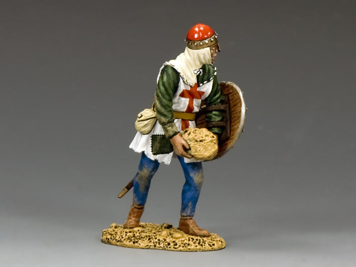 Single Rock Carriers