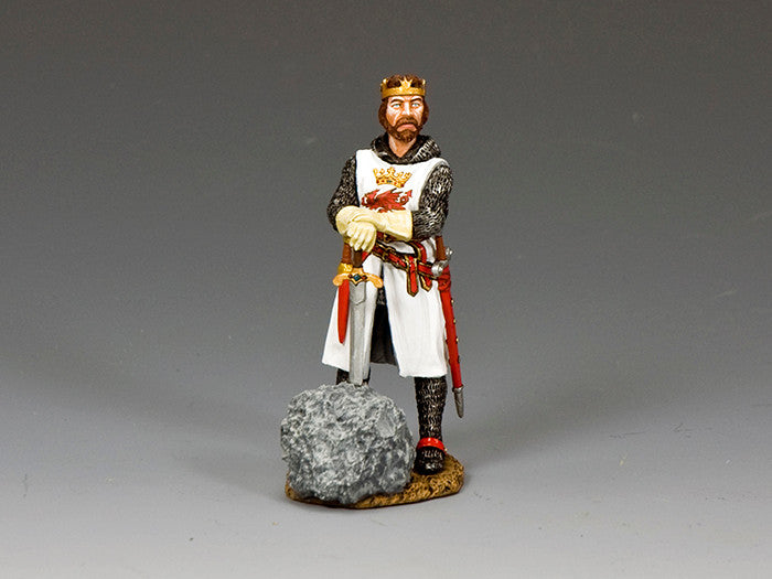 Arthur & The Sword In The Stone