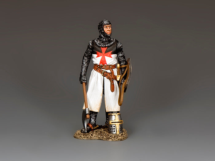 The Templar (Sir Brian de Bois Guilbert)