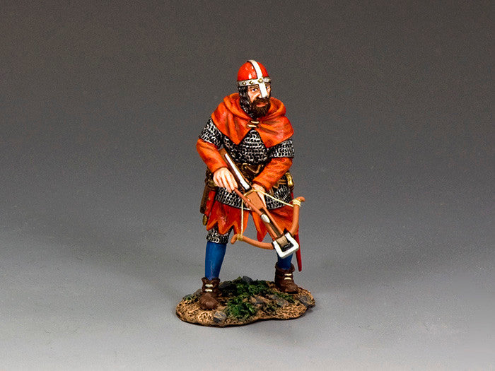 Hospitaller Crossbowman Ready