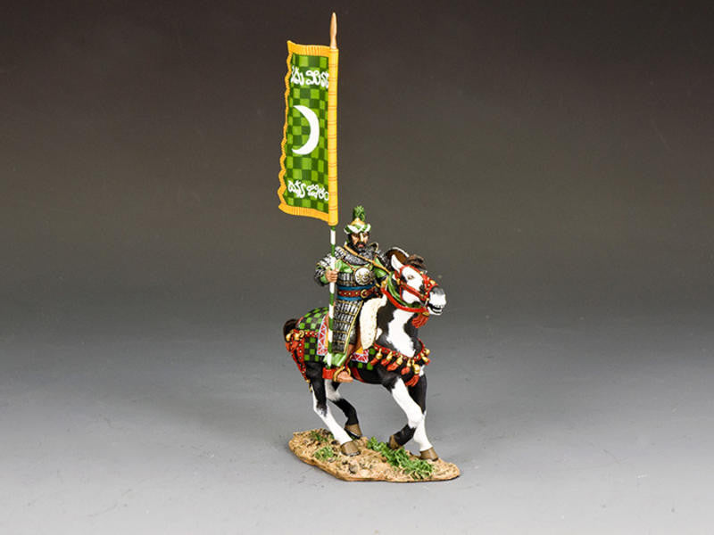 Saladin's Personal Standard Bearer