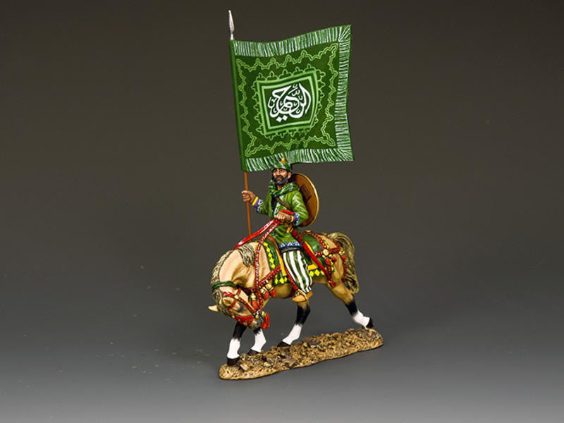 The Army of Islam Standard Bearer