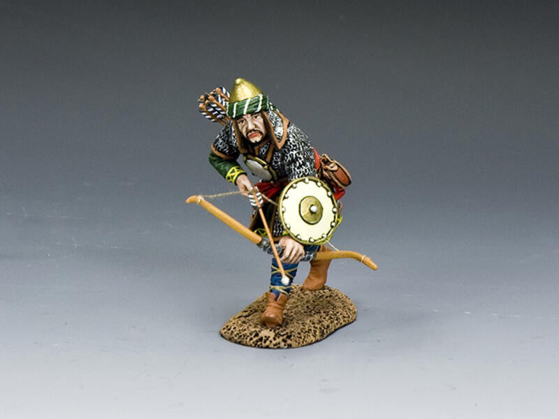Advancing Saracen Archer