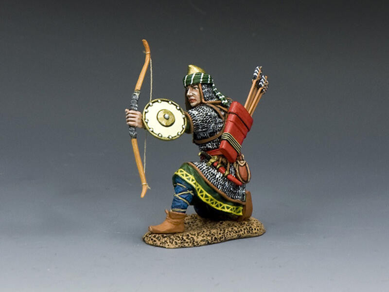 Kneeling Saracen Archer
