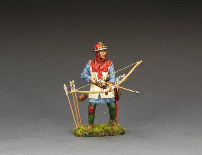 Ready to Fire Archer