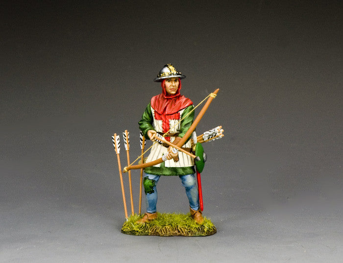 Ready to Fire Archer