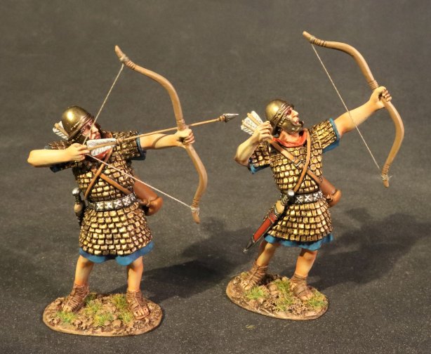 Two Archers