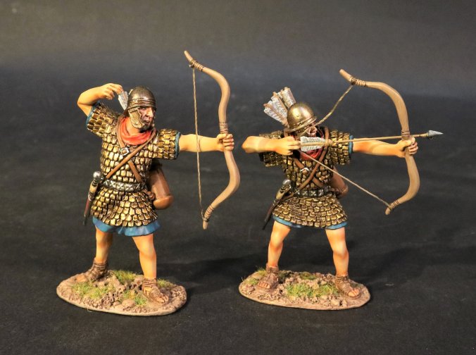 Two Archers