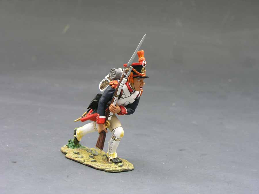 FLI Advancing W/Rifle