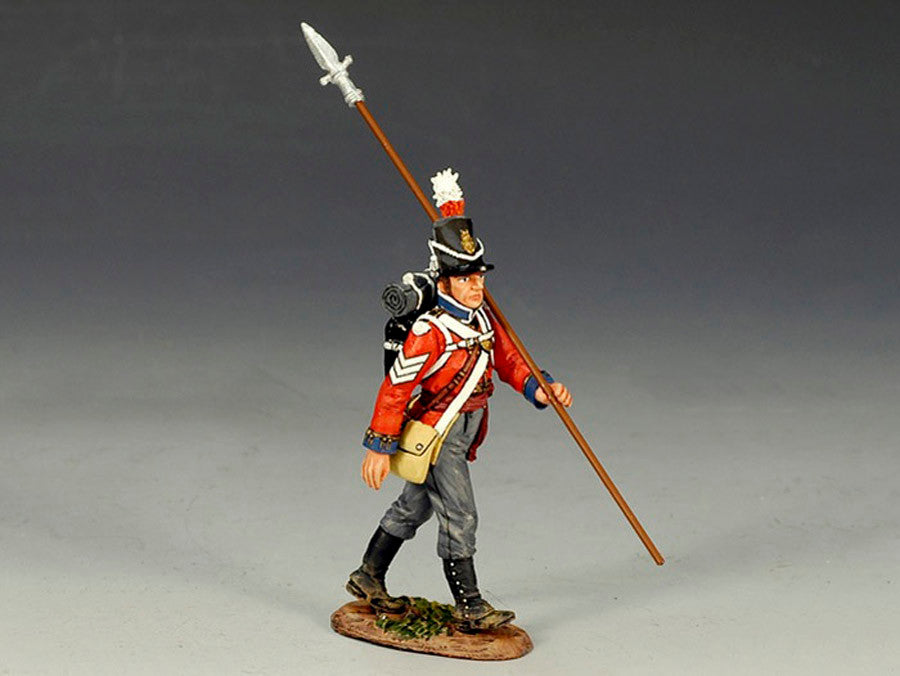 Marching Sergeant
