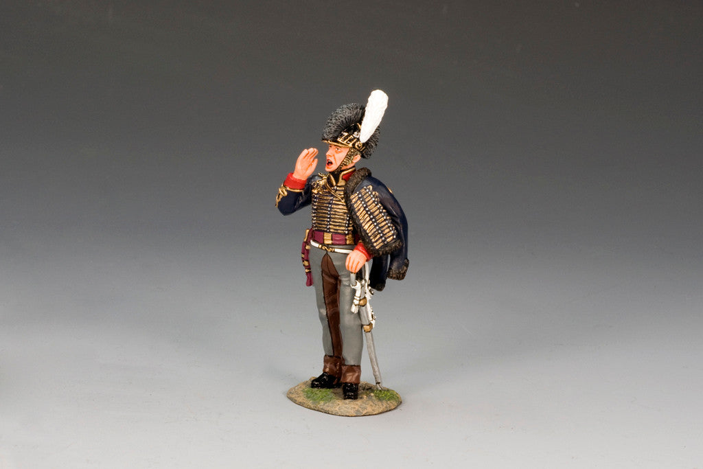 RHA Officer Shouting