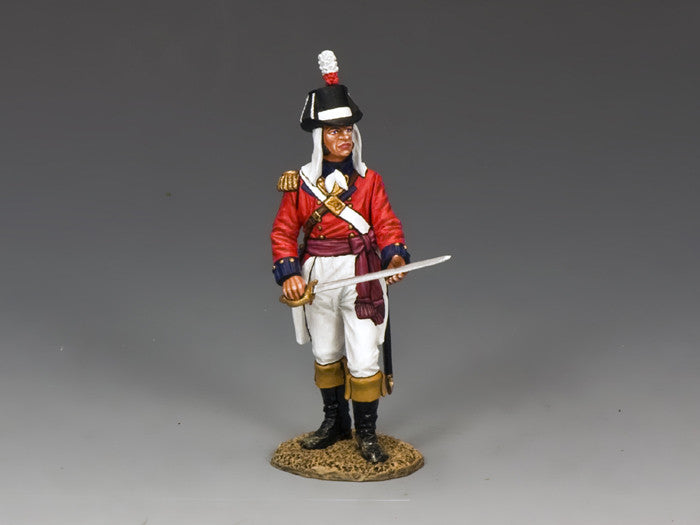 Royal Marine Officer