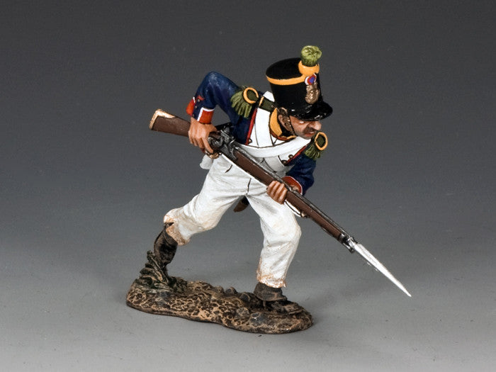 Fr. V Charing with Bayonet