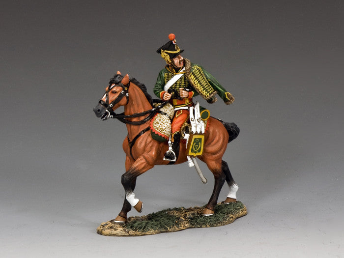 Mounted Hussar