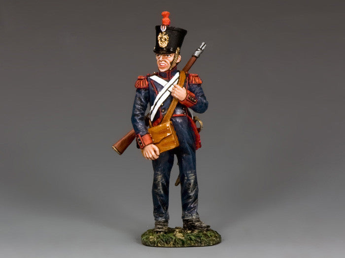 Gunner W/Server's Pouch