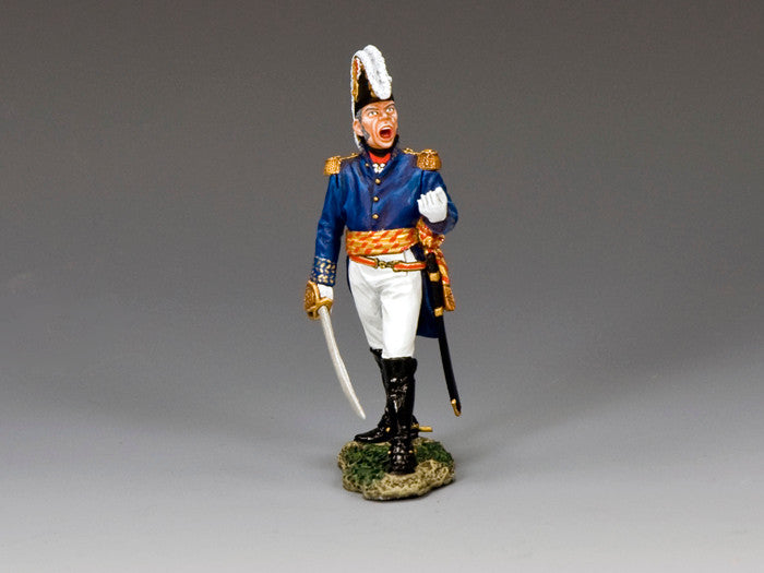 Fighting General Cambronne