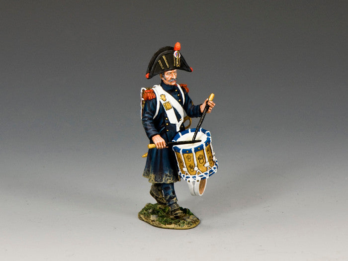 Old Guard' Tambour (Drummer)