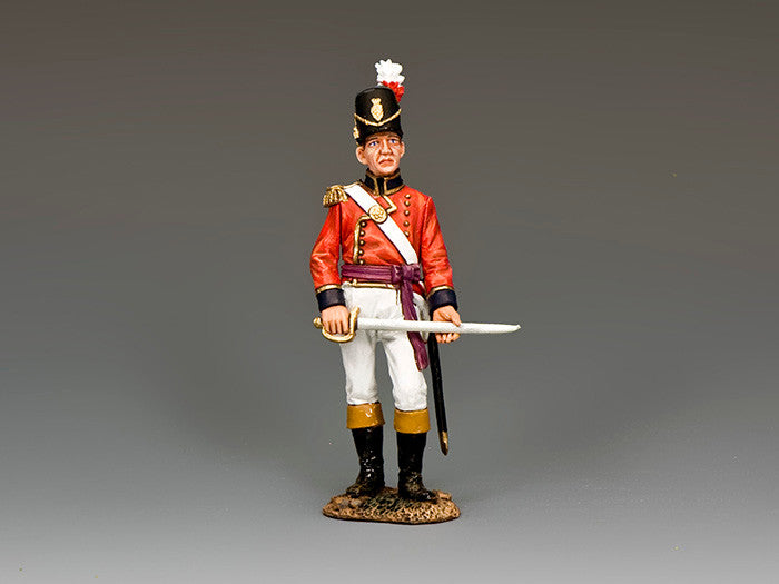 Infantry Captain