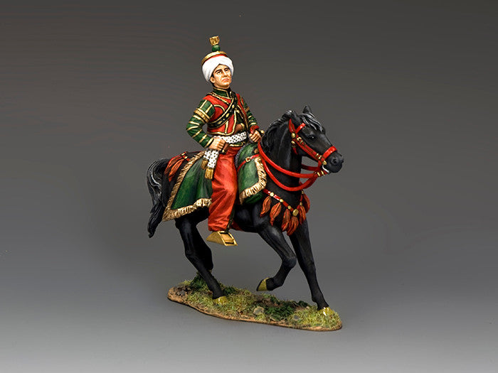 Napoleon's Mameluk Bodyguard Roustan