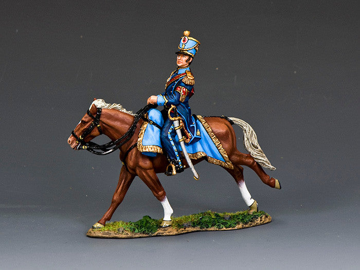 Galloping Aide De Camp