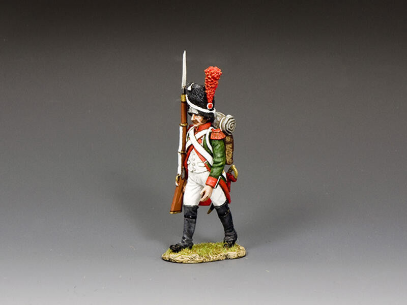 Marching Grenadier