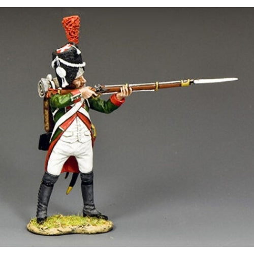 Standing Firing Grenadier