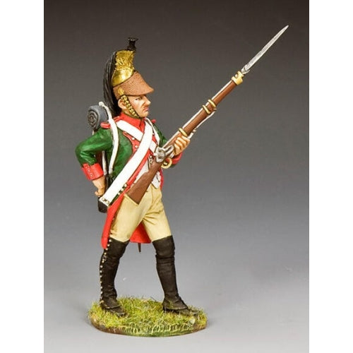 Foot Dragoon Loading