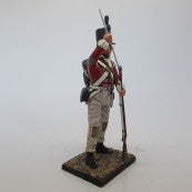 British 43rd Foot Light Infantry Private