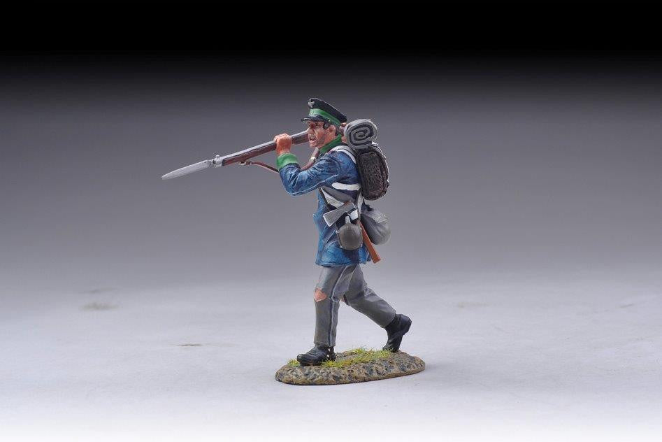 Raised Musket Westphalians