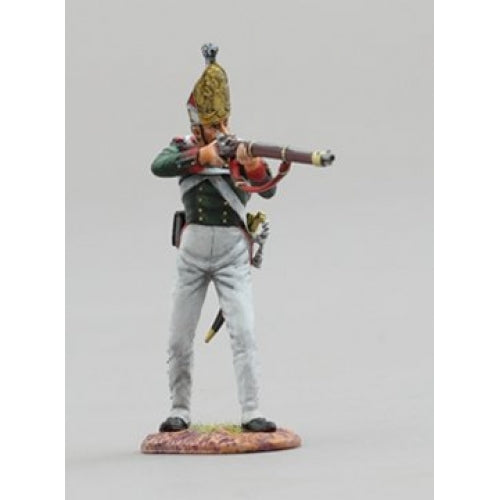 Standing Firing Pavlovski Grenadier