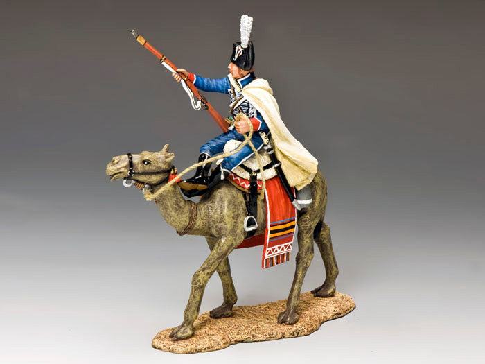 Camel Cavalier with Musket