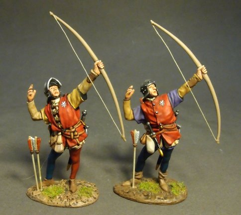 Yorkist Archers