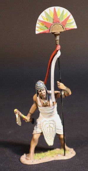 Egyptian Standard Bearer